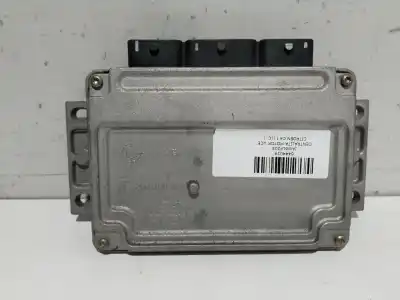 İkinci el araba yedek parçası ECU MOTOR KONTROL CIHAZI için CITROEN C4 I (LC_)  OEM IAM referansları IAW6LP205  