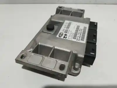 Автозапчасти б/у блок управления двигателем за citroen c4 i (lc_) 1.4 16v ссылки oem iam iaw6lp205  