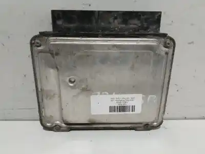 Автозапчасти б/у блок управления двигателем за opel vectra c gts (z02) 1.9 cdti (f68) ссылки oem iam 0281012533  