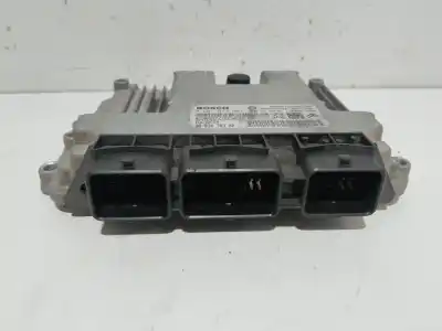 Second-hand car spare part ecu engine control for citroen c4 picasso i monospace (ud_) 1.6 hdi oem iam references 0281012981  