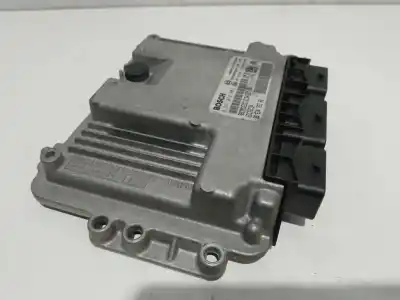 Second-hand car spare part ecu engine control for citroen c4 picasso i monospace (ud_) 1.6 hdi oem iam references 0281012981  