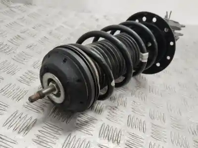 Second-hand car spare part front right shock absorber for opel corsa d (s07) 1.2 (l08, l68) oem iam references 13343098  