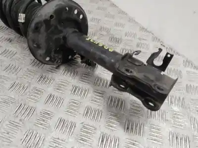 Second-hand car spare part front right shock absorber for opel corsa d (s07) 1.2 (l08, l68) oem iam references 13343098  