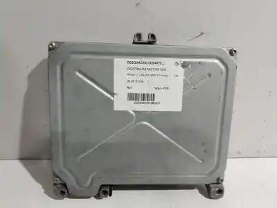 Pezzo di ricambio per auto di seconda mano Centralina Motore per RENAULT LAGUNA (B56) 2.0 RT (B56C/H/L) Riferimenti OEM IAM S101727104  