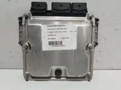 Pièce détachée automobile d'occasion CALCULATEUR MOTEUR ECU pour CITROEN C5 BERLINA  Références OEM IAM 0281011524  
