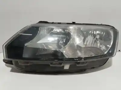 Автозапчасти б/у ЛЕВАЯ ФАРА за SKODA RAPID (NH3, NK3, NK6)  ссылки OEM IAM 5JB941015  