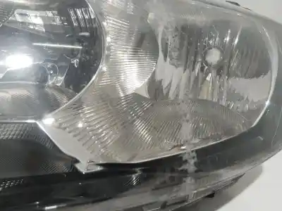 Pezzo di ricambio per auto di seconda mano faro anteriore sinistro per skoda rapid (nh3, nk3, nk6) 1.6 tdi riferimenti oem iam 5jb941015   Pezzo di ricambio per auto di seconda mano faro anteriore sinistro per skoda rapid (nh3, nk3, nk6) 1.6 tdi riferimenti oem iam 5jb941015