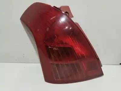 Автозапчасти б/у левый задний фонарь за SUZUKI SWIFT III (MZ, EZ) 1.3 DDIS (RS 413D) ссылки OEM IAM 3567062J00  