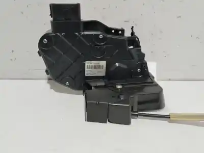 Recambio de automóvil de segunda mano de CERRADURA PUERTA TRASERA IZQUIERDA para LAND ROVER RANGE ROVER SPORT I (L320)  referencias OEM IAM FQM000156  