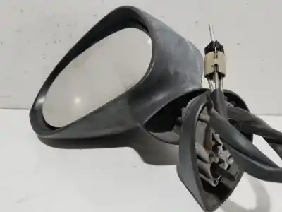 Peça sobressalente para automóvel em segunda mão espelho retrovisor esquerdo por seat ibiza iv (6j5, 6p1) 1.2 referências oem iam 6j1857507