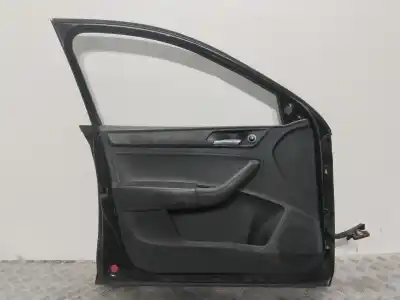 Автозапчастина б/у передні ліві двері для seat toledo iv (kg3) 1.6 tdi посилання на oem iam 5ja831055b   Автозапчастина б/у передні ліві двері для seat toledo iv (kg3) 1.6 tdi посилання на oem iam 5ja831055b