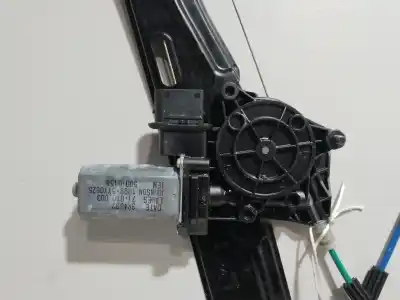 Second-hand car spare part driver left window regulator for bmw x1 (e84) xdrive 28 i oem iam references 734951306 13262410 