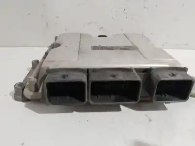 Pezzo di ricambio per auto di seconda mano centralina motore per citroen jumpy 2.0 hdi sx caja cerrada acristalada riferimenti oem iam 0281010591  