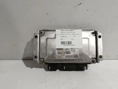 Pièce détachée automobile d'occasion CALCULATEUR MOTEUR ECU pour PEUGEOT 206 SW  Références OEM IAM   