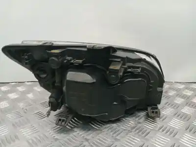 Автозапчастина б/у ліва фара для ford focus ii (da_, hcp, dp) 2.0 tdci посилання на oem iam 4m5113101ad  
