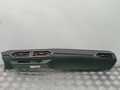 Second-hand car spare part air ventilation grille for dacia sandero ii 1.0 tce 90 gpf oem iam references 683102674r