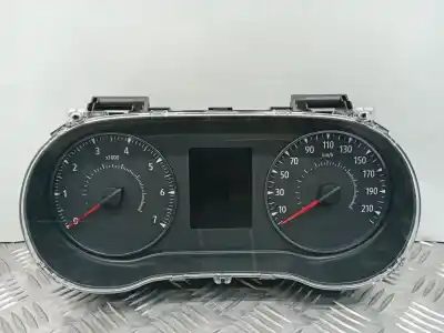 Автозапчастина б/у ПАНЕЛЬ ІНСТРУМЕНТІВ для DACIA SANDERO II  Посилання на OEM IAM 248093711R  