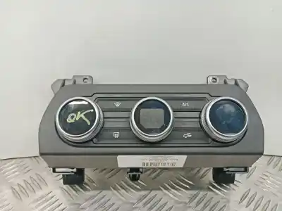 Second-hand car spare part heating / air conditioning control panel for dacia sandero ii 1.0 tce 90 gpf oem iam references 248093711r