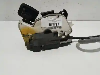 Автозапчастина б/у замок заднього правого дверя для seat toledo iv (kg3) 1.6 tdi посилання на oem iam 5ta839016q Автозапчастина б/у замок заднього правого дверя для seat toledo iv (kg3) 1.6 tdi посилання на oem iam 5ta839016q