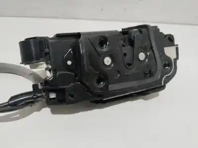 Автозапчастина б/у замок заднього правого дверя для seat toledo iv (kg3) 1.6 tdi посилання на oem iam 5ta839016q   Автозапчастина б/у замок заднього правого дверя для seat toledo iv (kg3) 1.6 tdi посилання на oem iam 5ta839016q