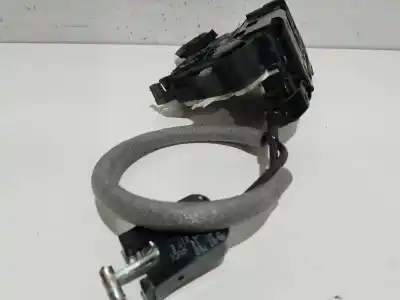 Автозапчастина б/у замок заднього правого дверя для seat toledo iv (kg3) 1.6 tdi посилання на oem iam 5ta839016q   Автозапчастина б/у замок заднього правого дверя для seat toledo iv (kg3) 1.6 tdi посилання на oem iam 5ta839016q