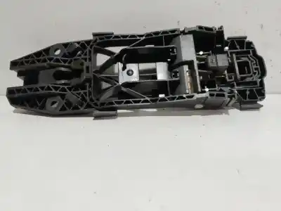 Автозапчастина б/у завнішня ручка задня права для seat toledo iv (kg3) 1.6 tdi посилання на oem iam 5n0837205m   Автозапчастина б/у завнішня ручка задня права для seat toledo iv (kg3) 1.6 tdi посилання на oem iam 5n0837205m