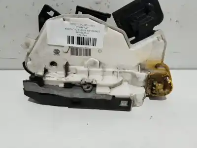 Автозапчастина б/у замок передніх дверей лівий для seat toledo iv (kg3) 1.6 tdi посилання на oem iam 5tb837015e Автозапчастина б/у замок передніх дверей лівий для seat toledo iv (kg3) 1.6 tdi посилання на oem iam 5tb837015e