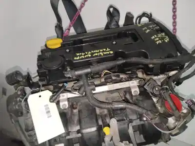 Pezzo di ricambio per auto di seconda mano motore completo per opel corsa d (s07) 1.2 (l08, l68) riferimenti oem iam a12xer  