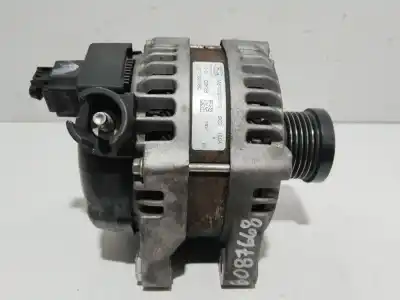 Автозапчастина б/у генератор для ford fiesta (ccn) titanium посилання на oem iam cv6t10300bc  
