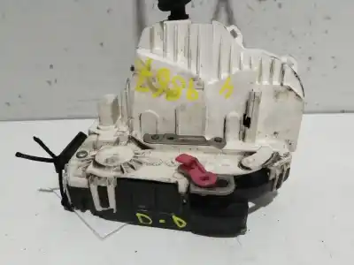 Second-hand car spare part front right door lock for dodge journey 2.0 crd oem iam references p04589694aa  