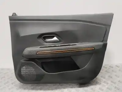 Second-hand car spare part right front door trim for dacia sandero ii 1.0 tce 90 gpf oem iam references 809005683r