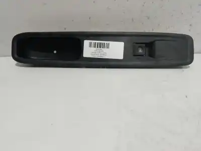 Second-hand car spare part right front power window switch for dacia sandero ii 1.0 tce 90 gpf oem iam references 254118044r