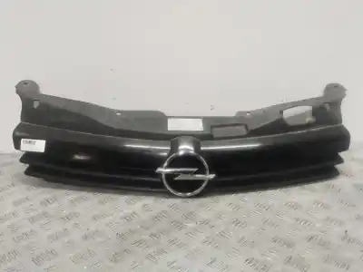 Second-hand car spare part Front Grille for OPEL ASTRA H (A04) 1.6 (L48) OEM IAM references 6320114  