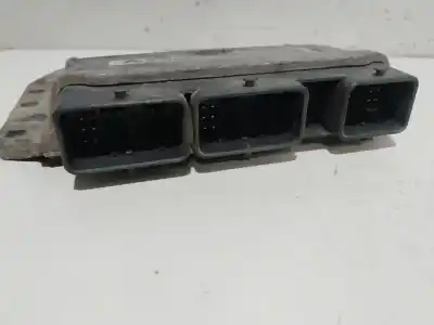Автозапчастина б/у ебу контролер двигуна для renault modus confort dynamique посилання на oem iam 8200411717 8200411717 