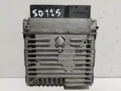 Автозапчасти б/у БЛОК УПРАВЛЕНИЯ ДВИГАТЕЛЕМ за SKODA RAPID (NH3, NK3, NK6)  ссылки OEM IAM 03L906023LM  