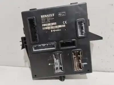 Second-hand car spare part comfort module for dacia sandero ii 1.0 tce 90 gpf oem iam references 284b12466r