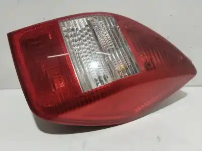 Second-hand car spare part right tailgate light for citroen c2 (jm_) 1.4 oem iam references 2vp35403004