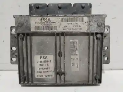 Second-hand car spare part  for PEUGEOT 206 FASTBACK (2A/C)  OEM IAM references 215843508  