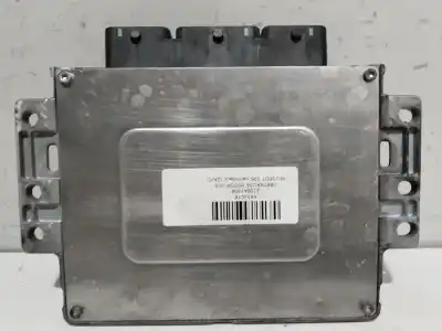 Автозапчастина б/у ебу контролер двигуна для peugeot 206 fastback (2a/c) 1.4 i посилання на oem iam 215843508  