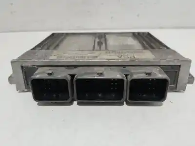 Автозапчастина б/у ебу контролер двигуна для peugeot 206 fastback (2a/c) 1.4 i посилання на oem iam 215843508  