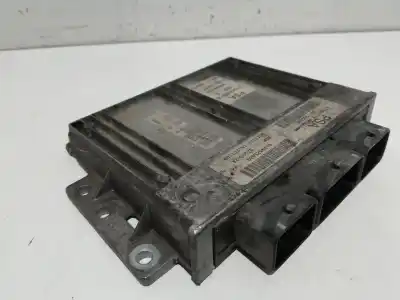 Автозапчастина б/у ебу контролер двигуна для peugeot 206 fastback (2a/c) 1.4 i посилання на oem iam 215843508  