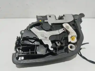 Second-hand car spare part left front door lock for bmw x1 (e84) xdrive 28 i oem iam references 728193110  
