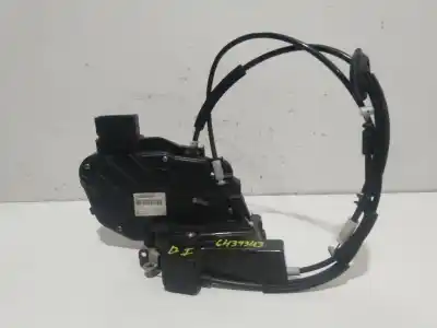 Recambio de automóvil de segunda mano de cerradura puerta delantera izquierda para land rover range rover sport i (l320) 2.7 d 4x4 referencias oem iam fqj000215