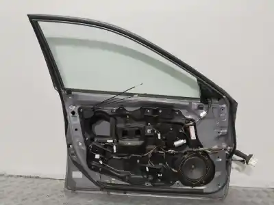Автозапчасти б/у левая передняя дверь за mazda 6 hatchback (gg) 2.3 (gg3s) ссылки oem iam gjye5902xl  