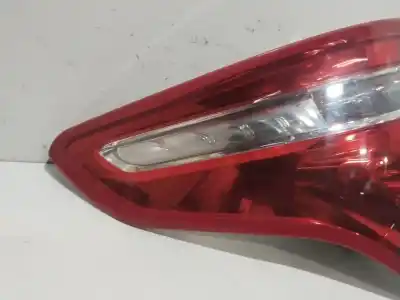 Second-hand car spare part left tailgate light for citroen c4 picasso i monospace (ud_) 1.6 hdi oem iam references 9653547580 6350ca 
