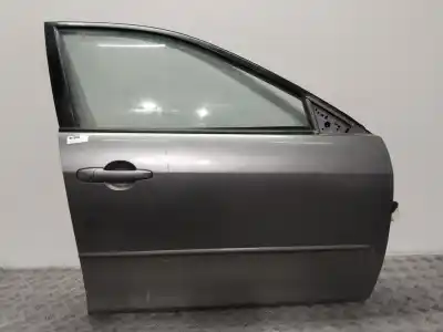 Second-hand car spare part Front Right Door for MAZDA 6 HATCHBACK (GG) 2.3 (GG3S) OEM IAM references GJYE5802XL  