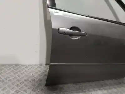 Автозапчастина б/у передні праві двері для mazda 6 hatchback (gg) 2.3 (gg3s) посилання на oem iam gjye5802xl  