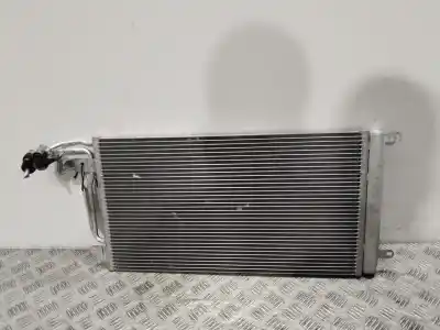 Автозапчастина б/у конденсат кондиционера для seat toledo iv (kg3) 1.6 tdi посилання на oem iam 6c0816411b Автозапчастина б/у конденсат кондиционера для seat toledo iv (kg3) 1.6 tdi посилання на oem iam 6c0816411b