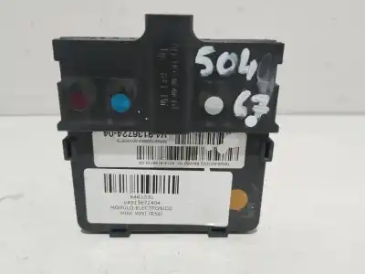 Pezzo di ricambio per auto di seconda mano Modulo Elettronico per MINI MINI (R56) COOPER D Riferimenti OEM IAM V4913672404  