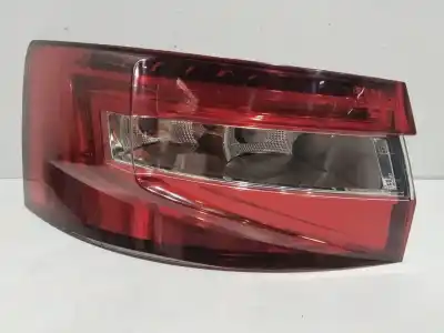 Автозапчасти б/у правый задний фонарь за SKODA SUPERB III (3V3) 2.0 TDI ссылки OEM IAM 3V5945207  